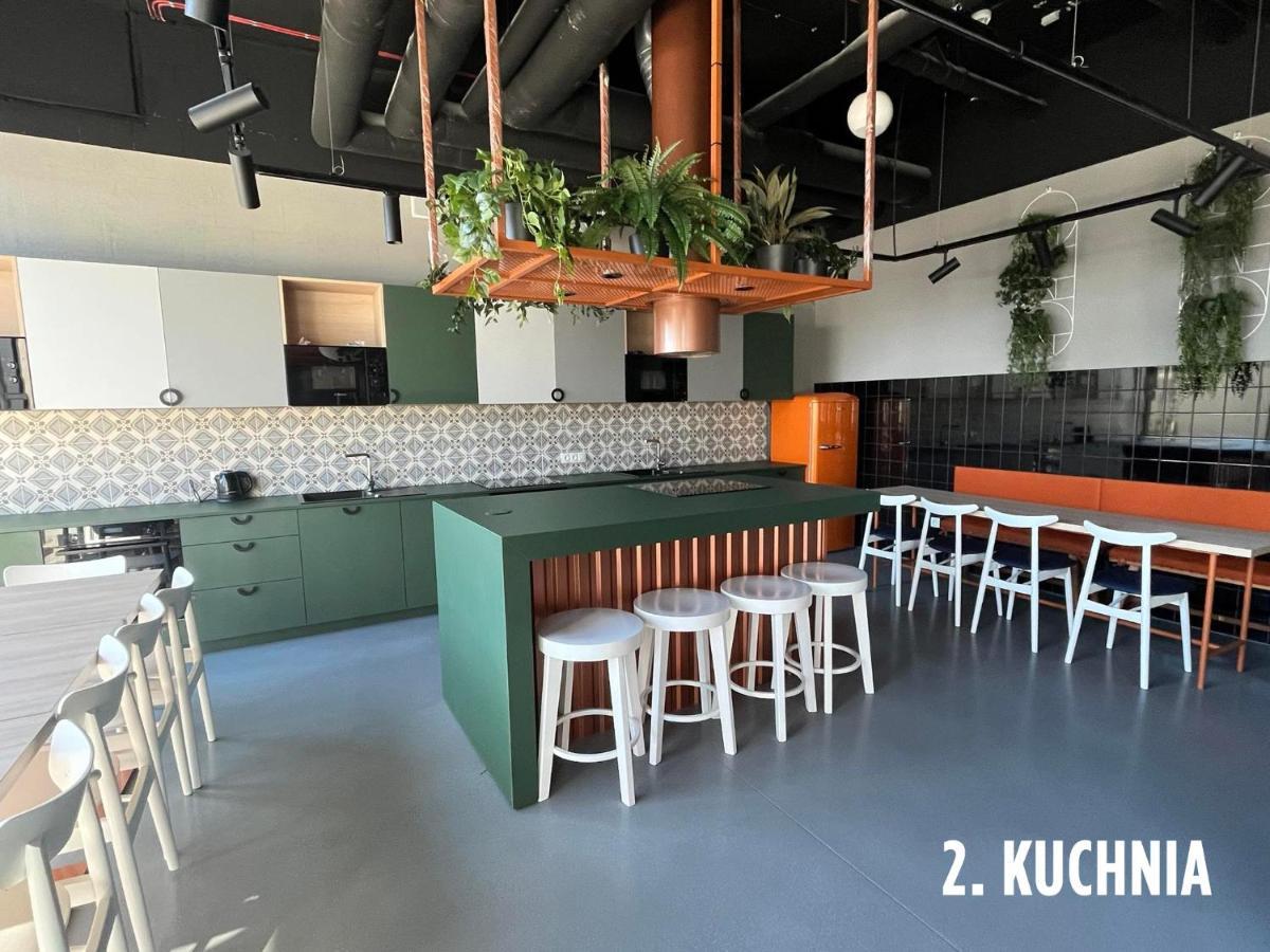 Chillout Dorm Cracow Aparthotel Красков Екстериор снимка